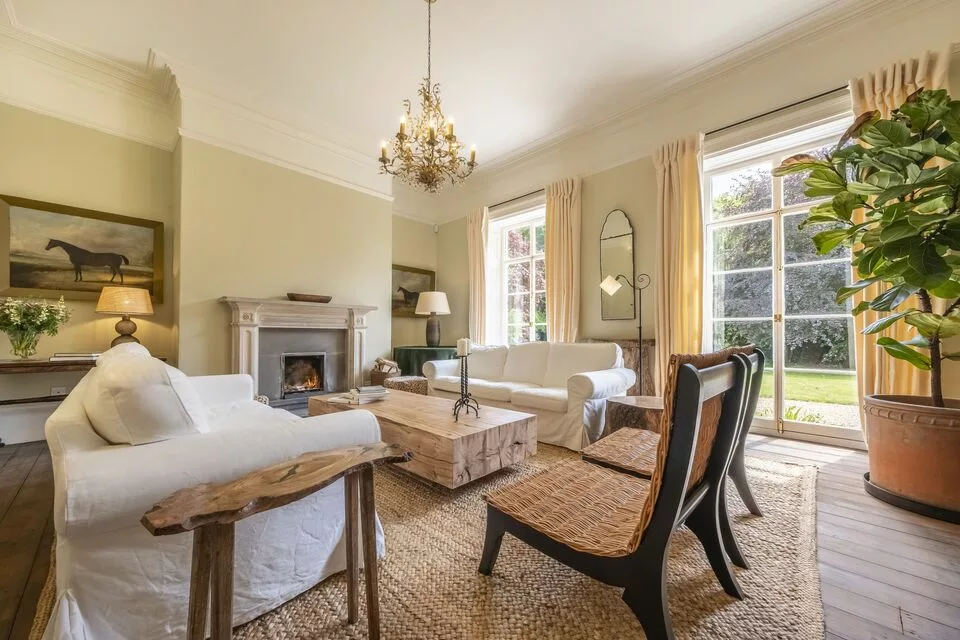 The Vicarage Handpicked Cottages