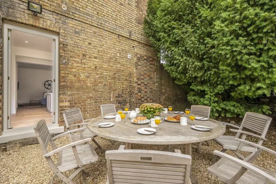 The Vicarage Handpicked Cottages