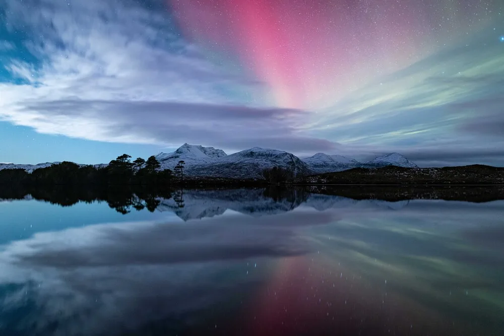 Coigach_Aurora