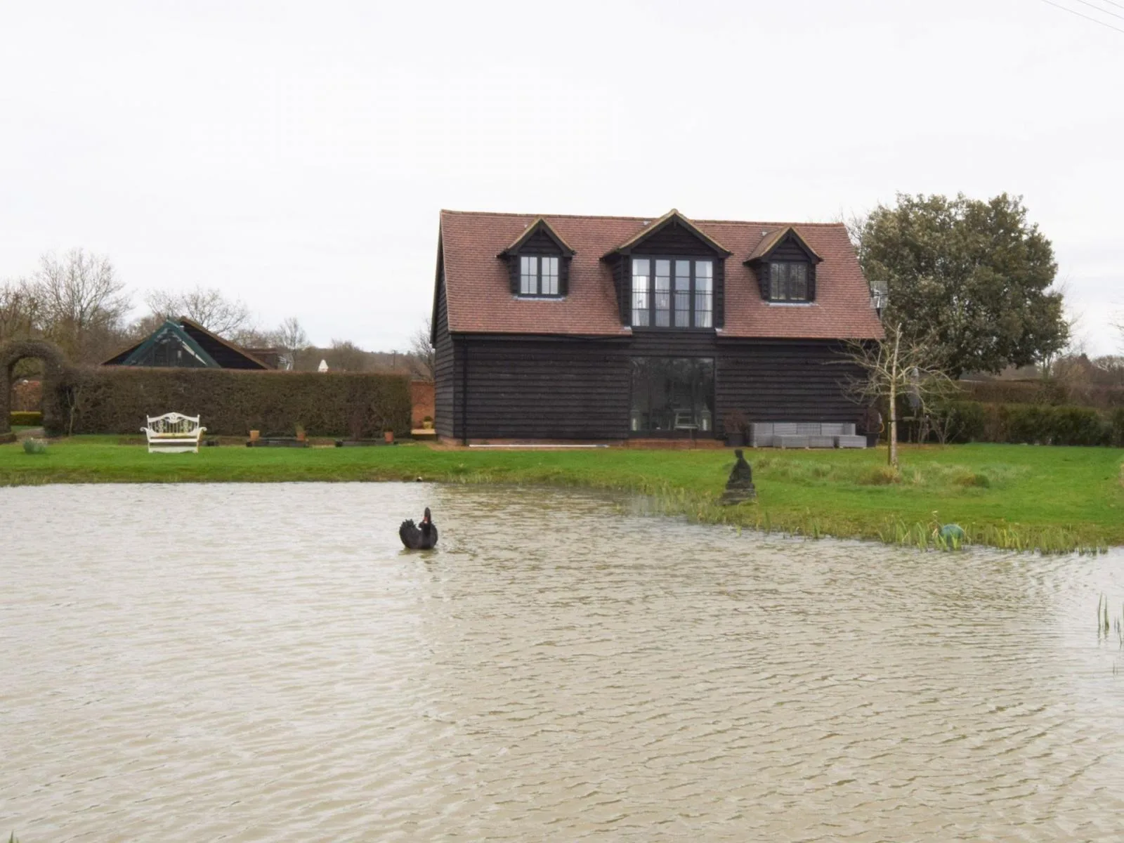 Lakehouse Apartment 20