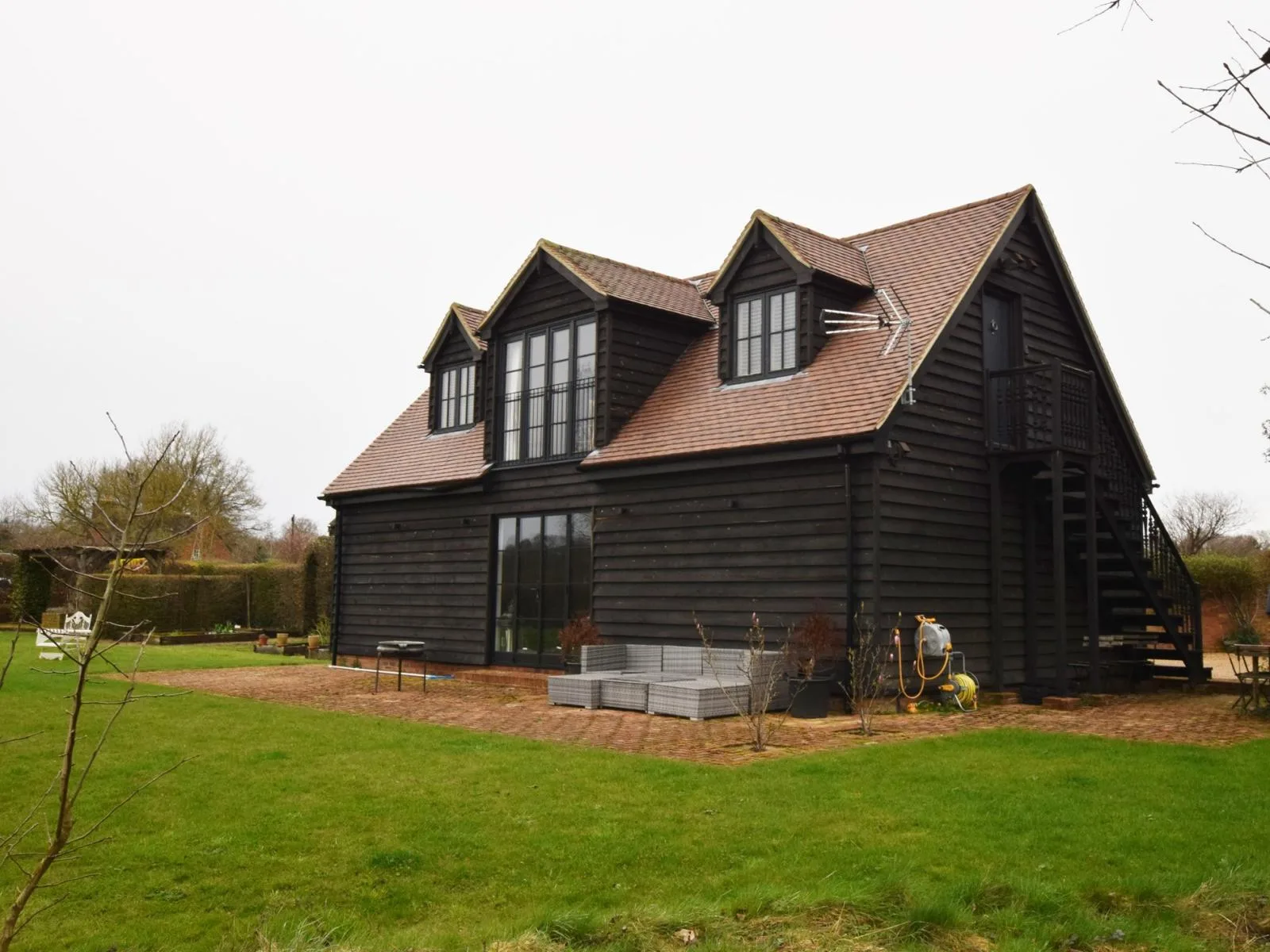 Lakehouse Apartment 21