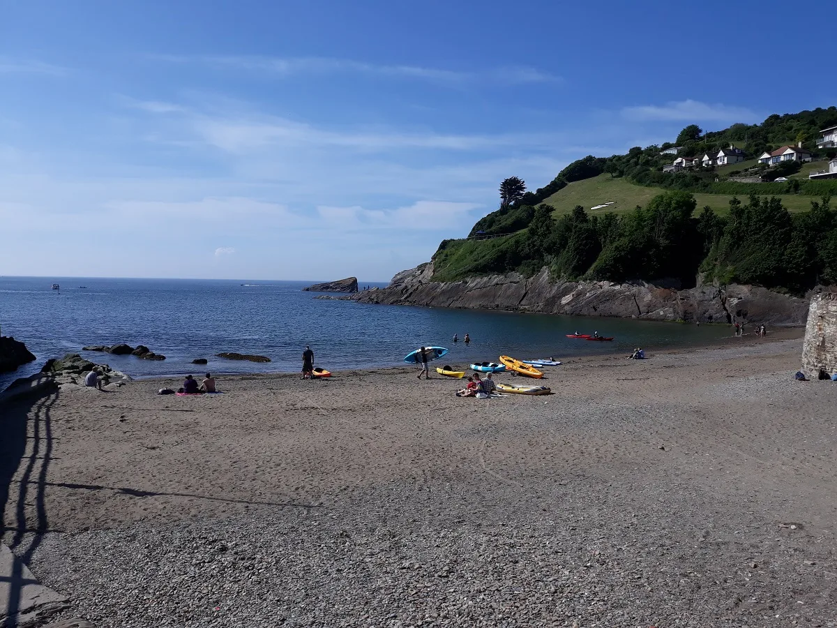 combe martin 6