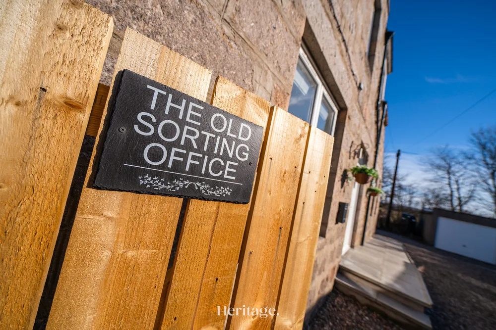 1 The Old Sorting Office - Aboyne - Heritage Hosting (11)