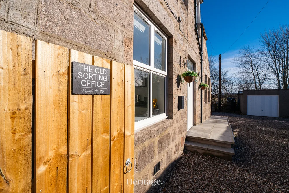 1 The Old Sorting Office - Aboyne - Heritage Hosting (5)