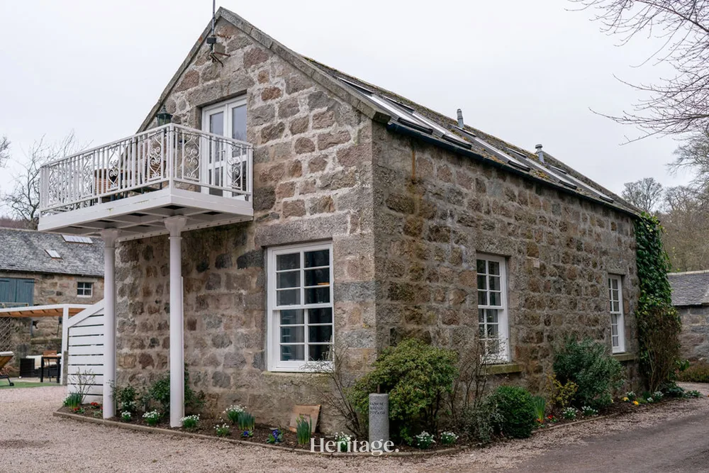 1Ranch House Cottage - Dog friendly holiday home - Heritage Hostin (16)