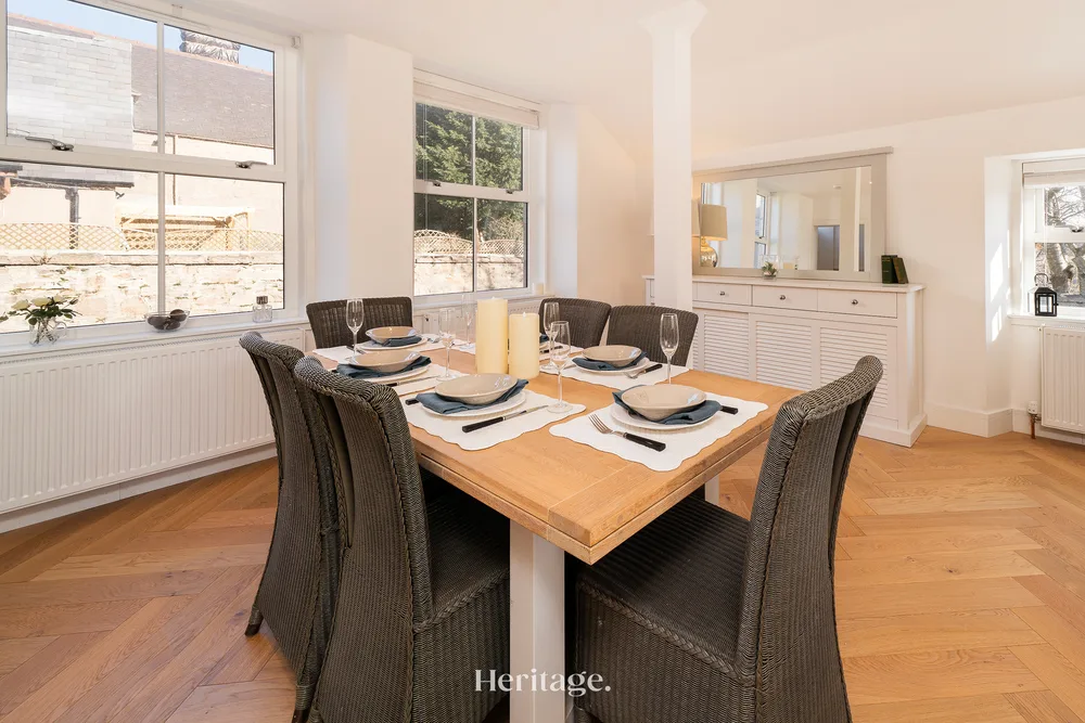 3 The Old Sorting Office - Aboyne - Heritage Hosting (1)