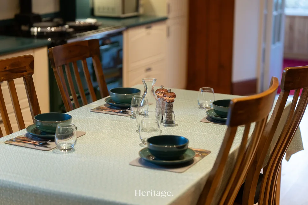4 Kitchen Utility - Inchgeal Lodge Ballater - Heritage (4)