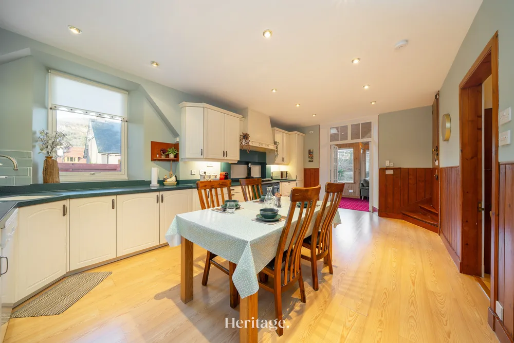 4 Kitchen Utility - Inchgeal Lodge Ballater - Heritage (5)
