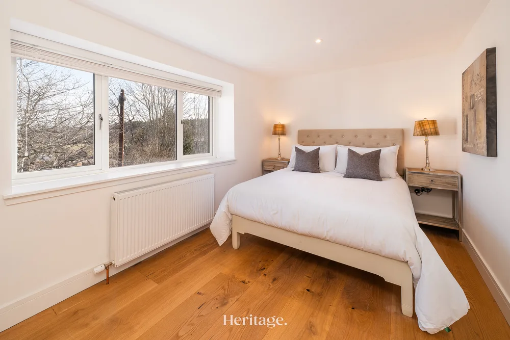 8 The Old Sorting Office - Aboyne - Heritage Hosting (1)