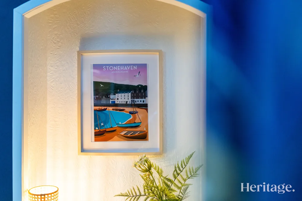 Barclay House - Stonehaven Selfcatering Holiday Home Aberdeenshire - Heritage-05