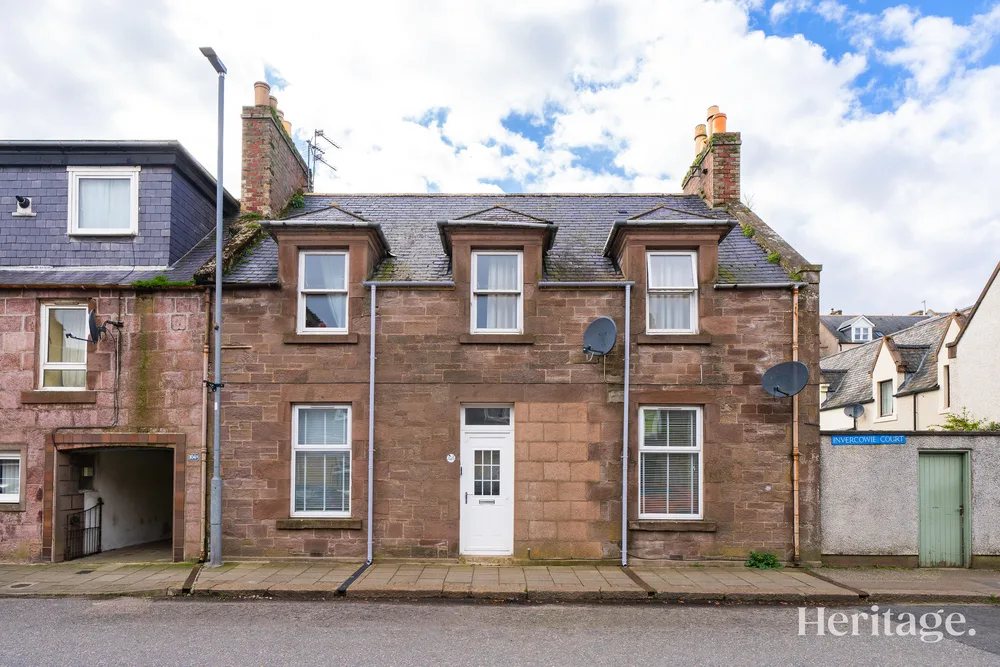 Barclay House - Stonehaven Selfcatering Holiday Home Aberdeenshire - Heritage-16
