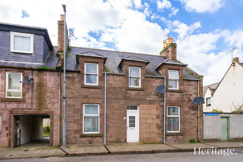 Barclay House - Stonehaven Selfcatering Holiday Home Aberdeenshire - Heritage-17
