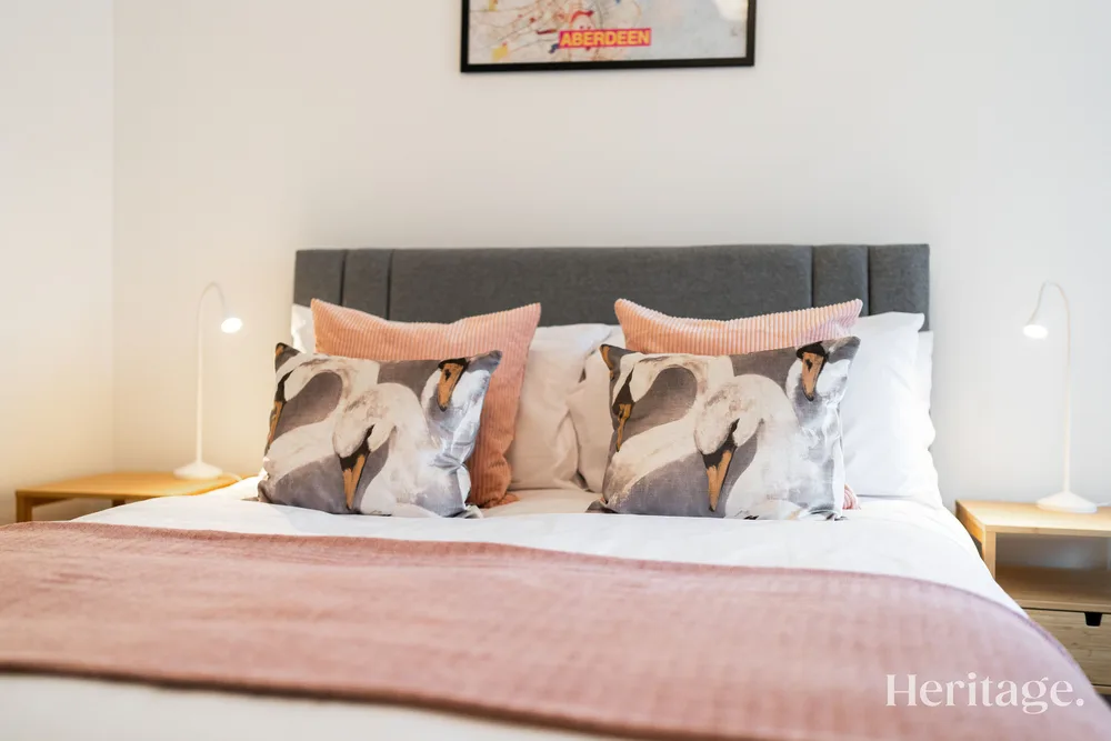 Barclay House - Stonehaven Selfcatering Holiday Home Aberdeenshire - Heritage-29