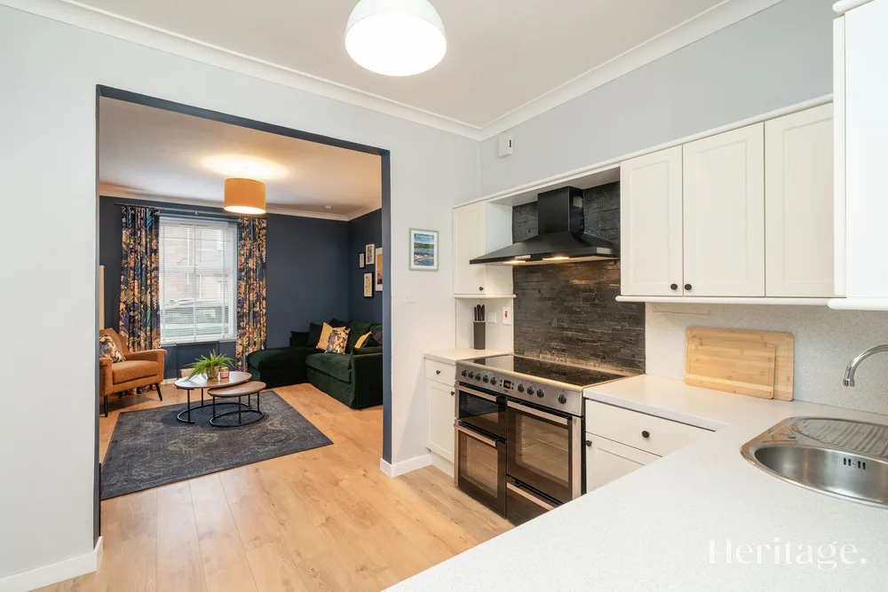 Barclay House - Stonehaven Selfcatering Holiday Home Aberdeenshire - Heritage-32