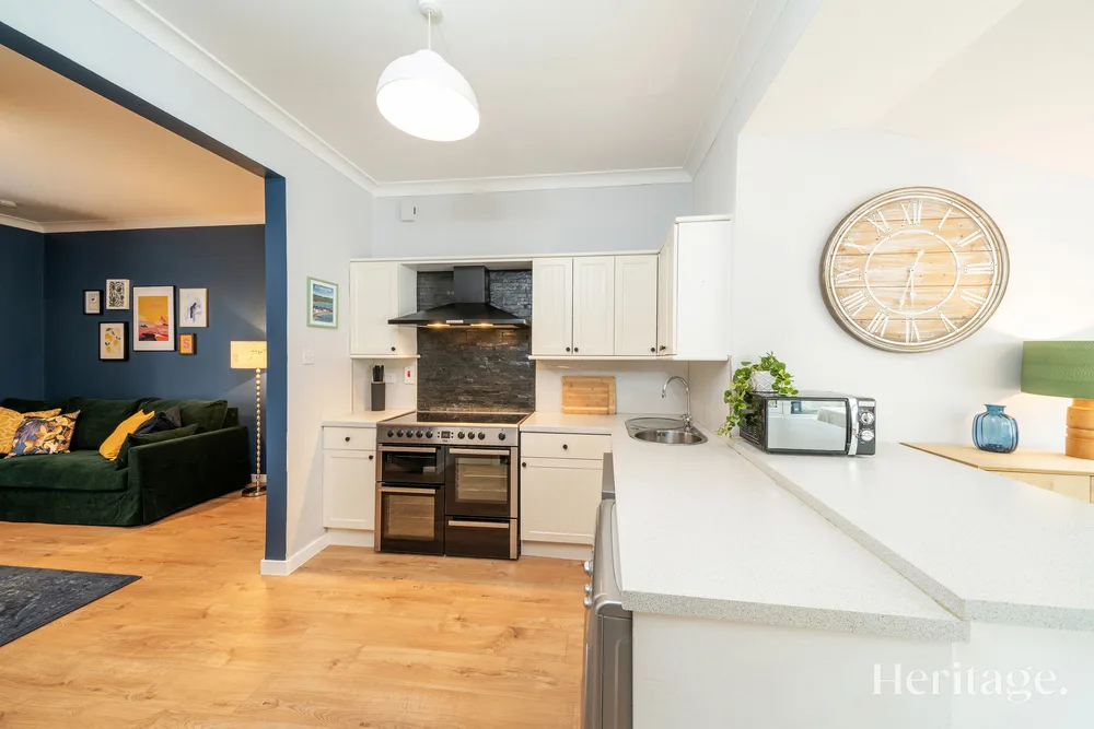 Barclay House - Stonehaven Selfcatering Holiday Home Aberdeenshire - Heritage-33
