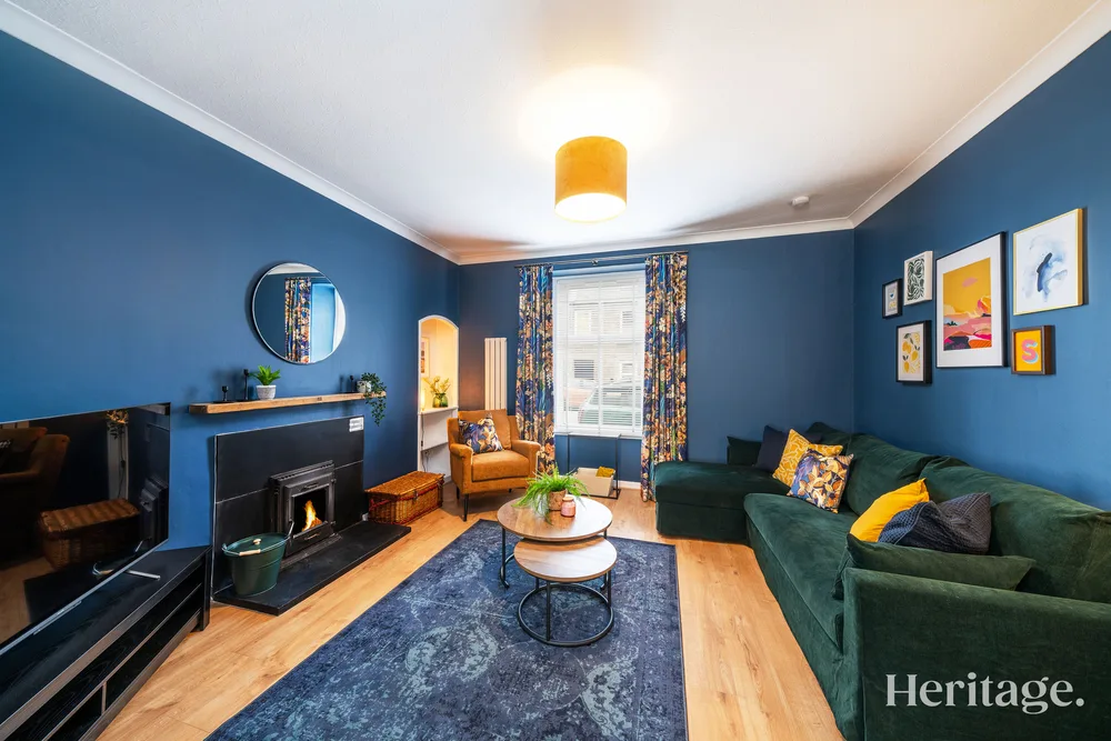 Barclay House - Stonehaven Selfcatering Holiday Home Aberdeenshire - Heritage-37