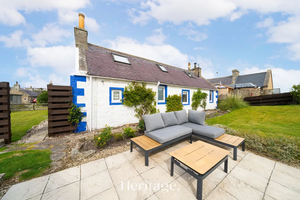 Beach Cottage Seaside Holiday Home - Heritage Holidays Lossiemouth (15)
