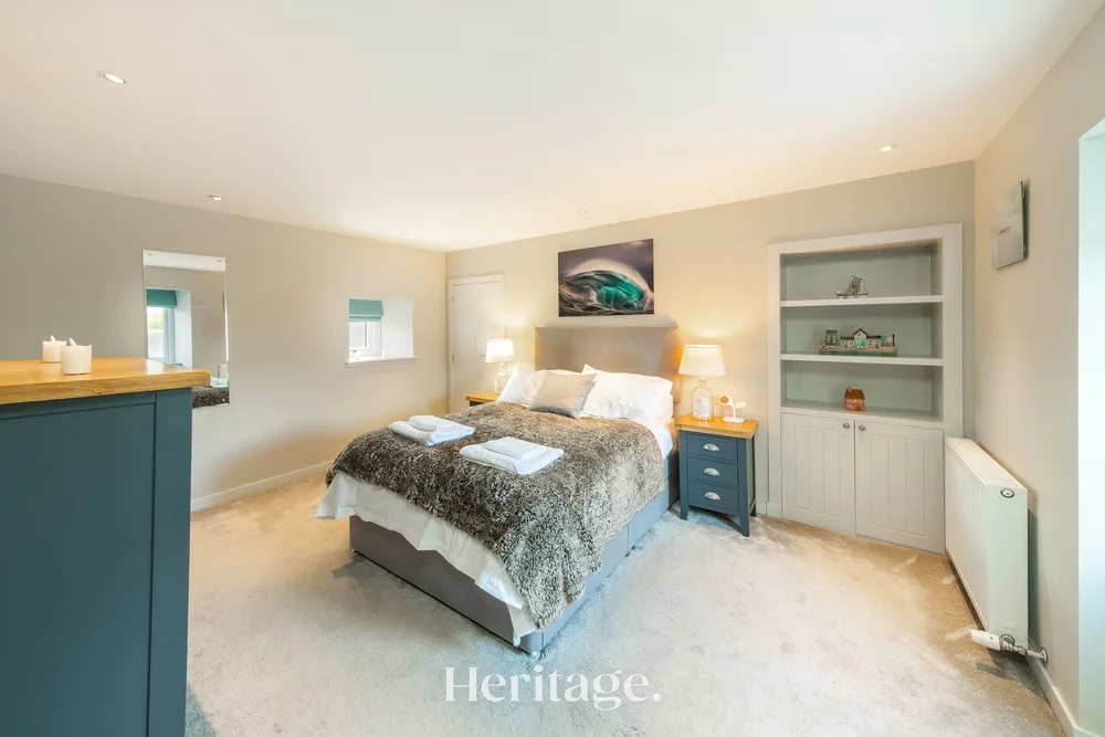 Beach Cottage Seaside Holiday Home - Heritage Holidays Lossiemouth (19)