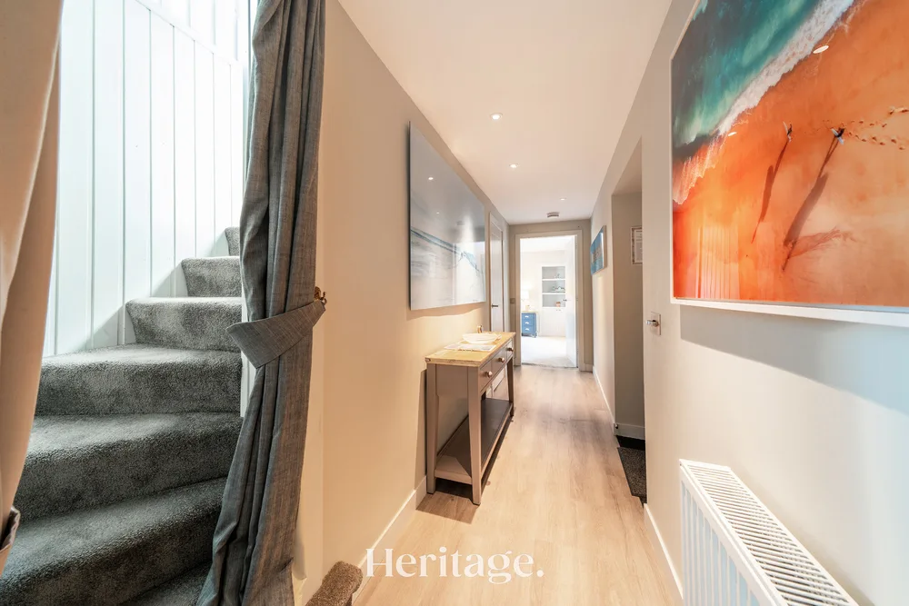 Beach Cottage Seaside Holiday Home - Heritage Holidays Lossiemouth (26)