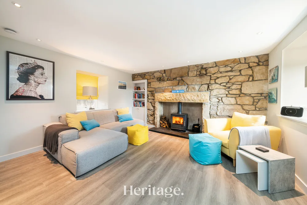 Beach Cottage Seaside Holiday Home - Heritage Holidays Lossiemouth (3)