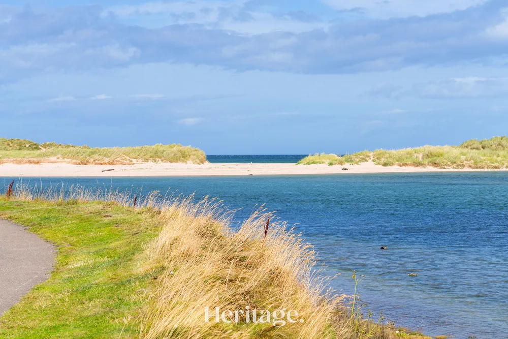 Beach Cottage Seaside Holiday Home - Heritage Holidays Lossiemouth (32)