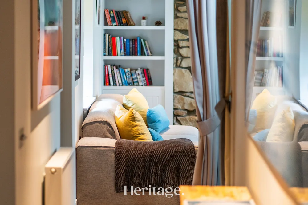 Beach Cottage Seaside Holiday Home - Heritage Holidays Lossiemouth (37)