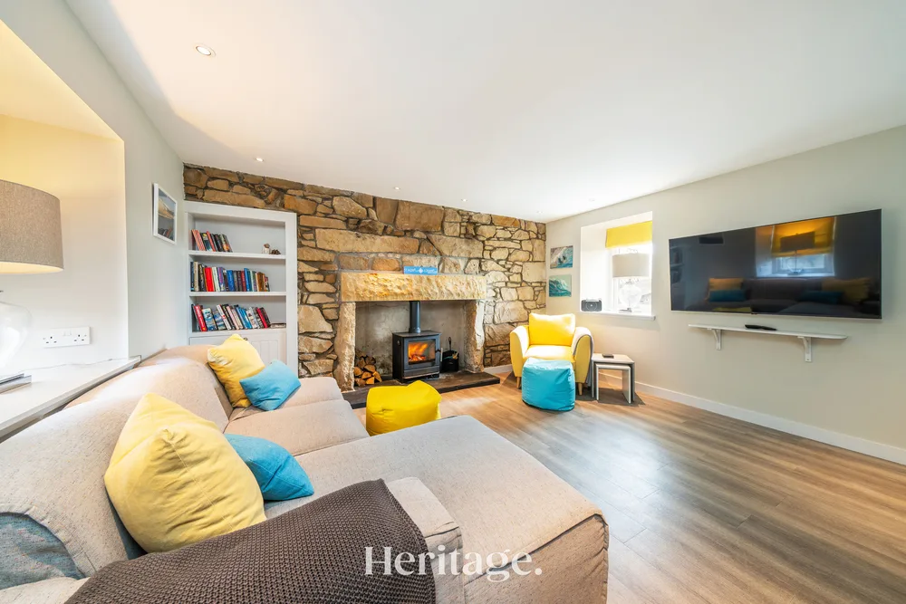 Beach Cottage Seaside Holiday Home - Heritage Holidays Lossiemouth (4)