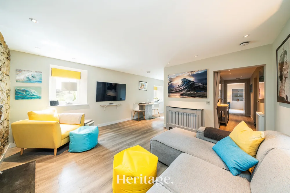 Beach Cottage Seaside Holiday Home - Heritage Holidays Lossiemouth (5)