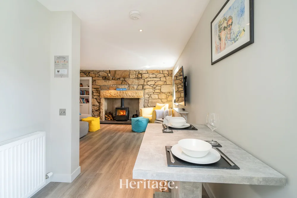 Beach Cottage Seaside Holiday Home - Heritage Holidays Lossiemouth (6)