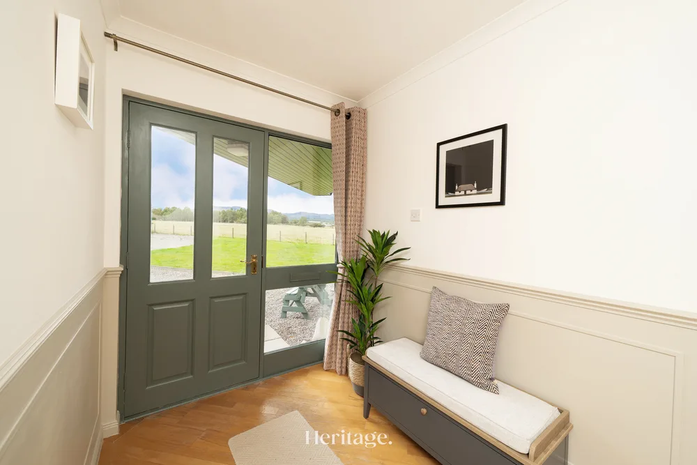 Hillview Self Catering Home - Muir of Ord Highlands - Heritage -391