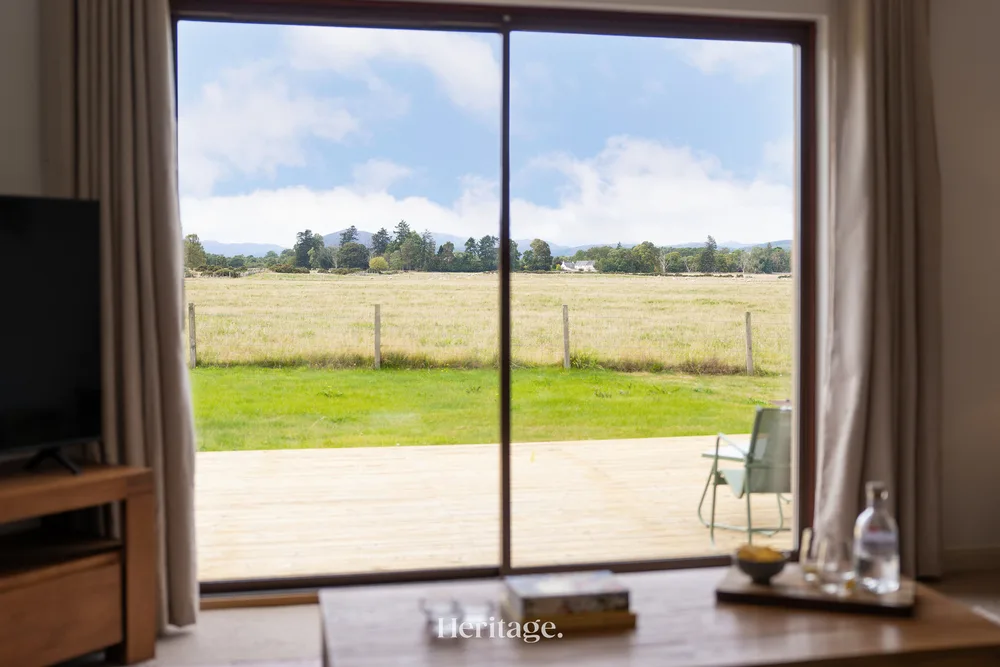 Hillview Self Catering Home - Muir of Ord Highlands - Heritage -396.1