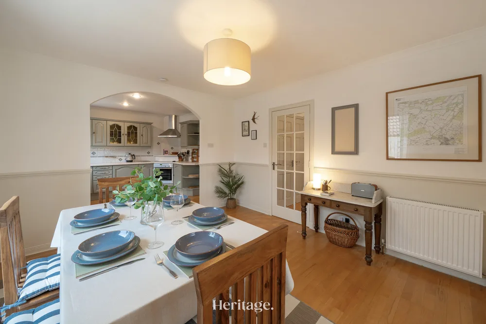 Hillview Self Catering Home - Muir of Ord Highlands - Heritage -400