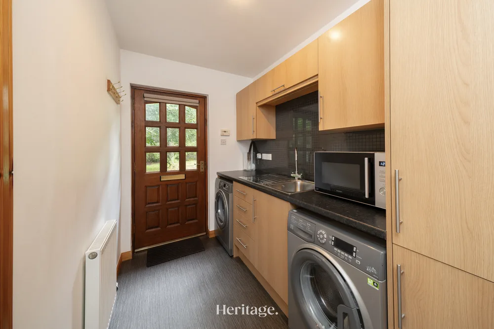 Hillview Self Catering Home - Muir of Ord Highlands - Heritage -405