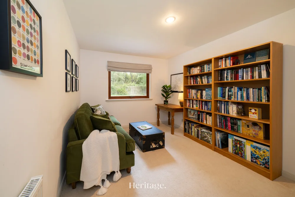 Hillview Self Catering Home - Muir of Ord Highlands - Heritage -406