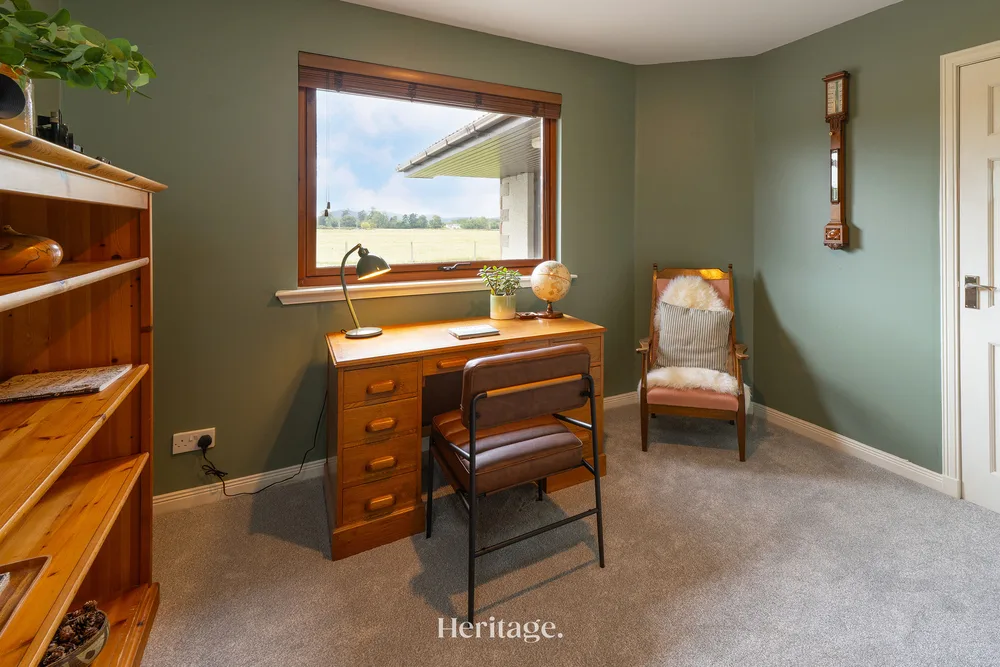 Hillview Self Catering Home - Muir of Ord Highlands - Heritage -409