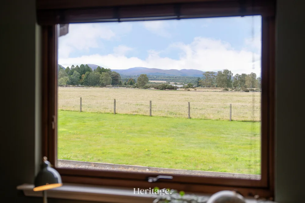 Hillview Self Catering Home - Muir of Ord Highlands - Heritage -411.1