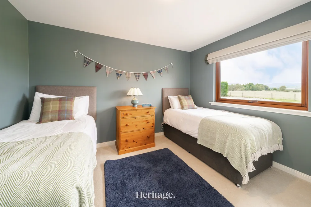 Hillview Self Catering Home - Muir of Ord Highlands - Heritage -417