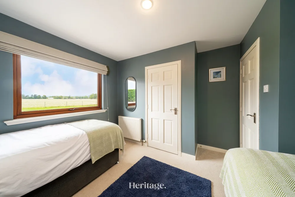 Hillview Self Catering Home - Muir of Ord Highlands - Heritage -418