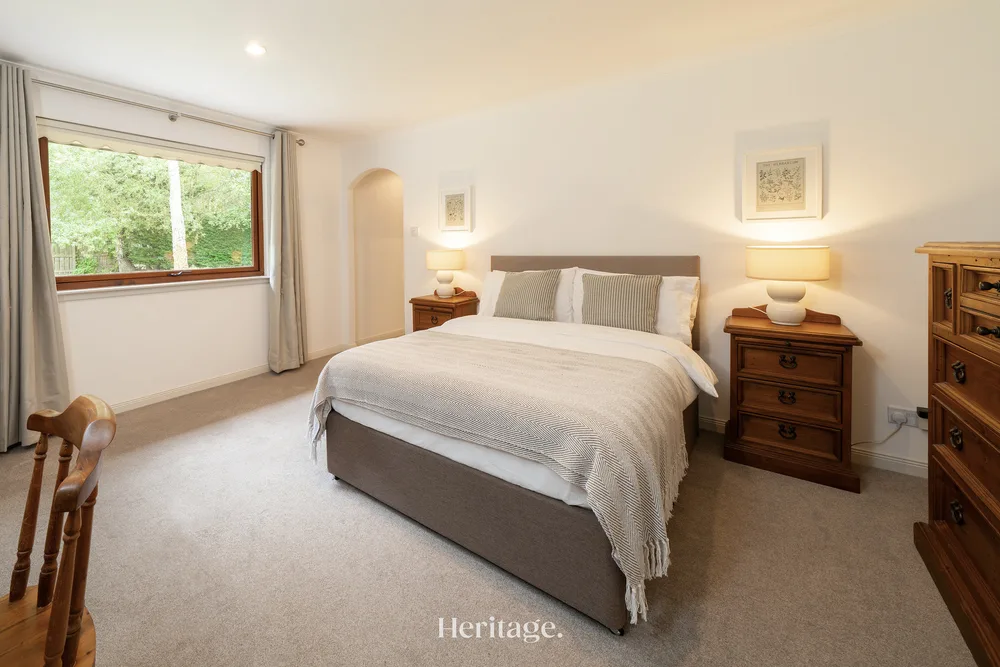 Hillview Self Catering Home - Muir of Ord Highlands - Heritage -419