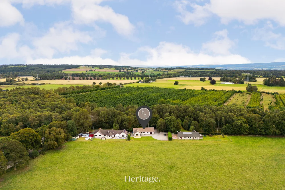 Hillview Self Catering Home - Muir of Ord Highlands - Heritage -471