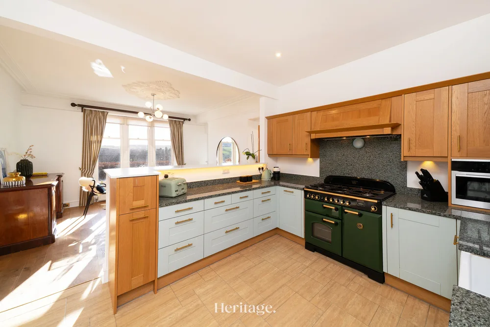 Killiegowan Cults Aberdeen Holiday Home - Heritage-18