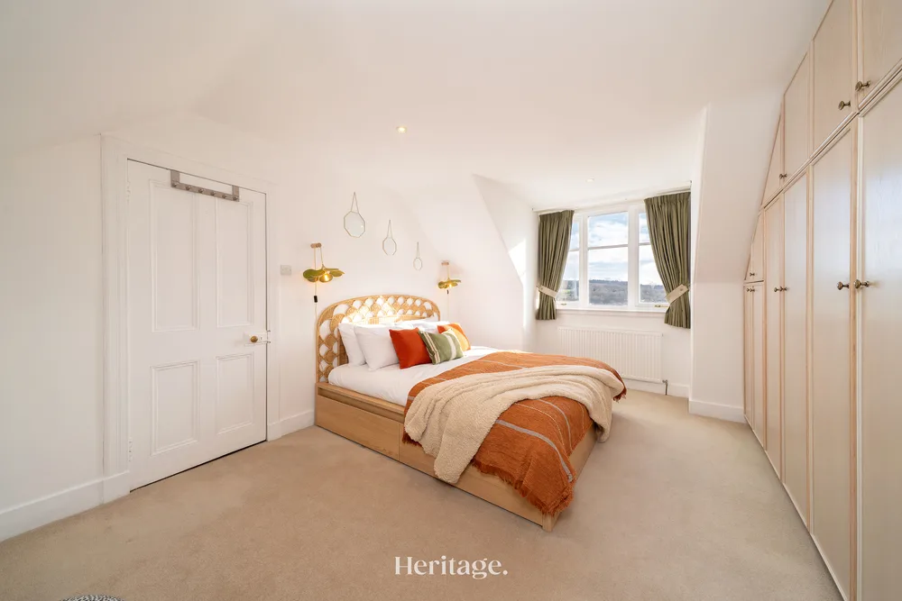 Killiegowan Cults Aberdeen Holiday Home - Heritage-45