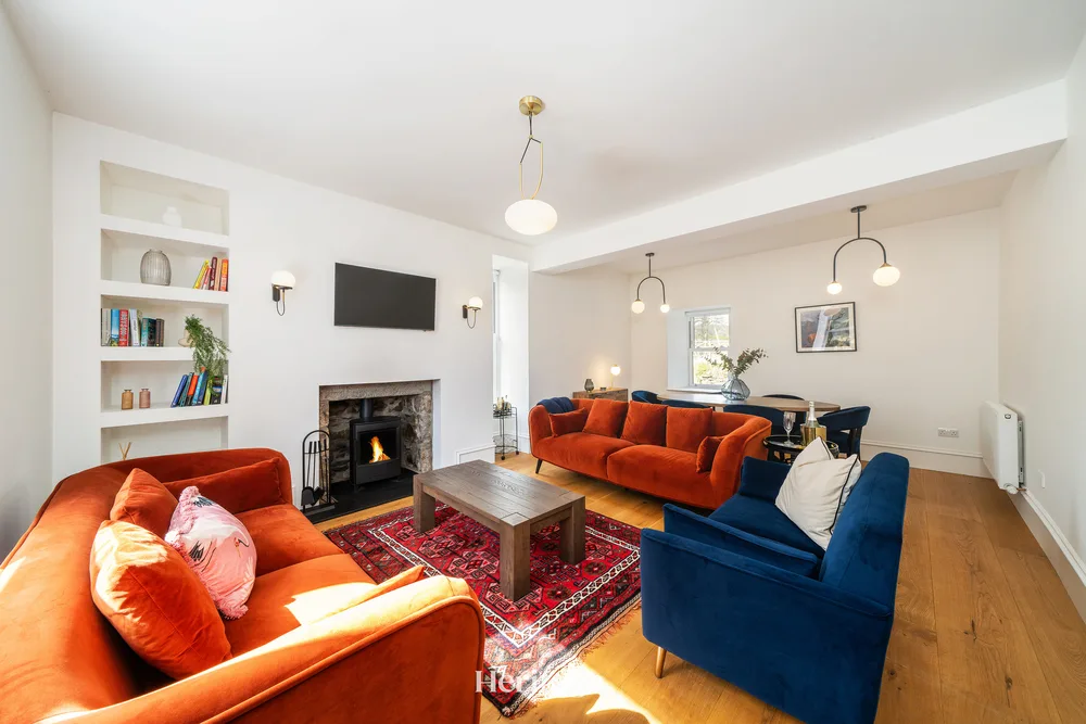 Kirkton Family Farmhouse Holiday Home (14)