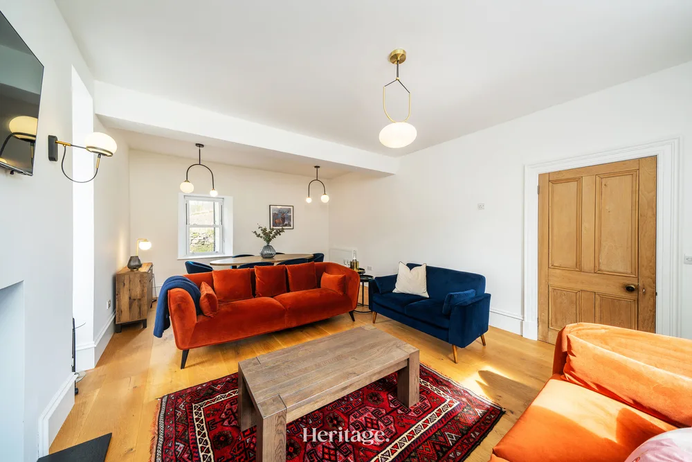 Kirkton Family Farmhouse Holiday Home (15)