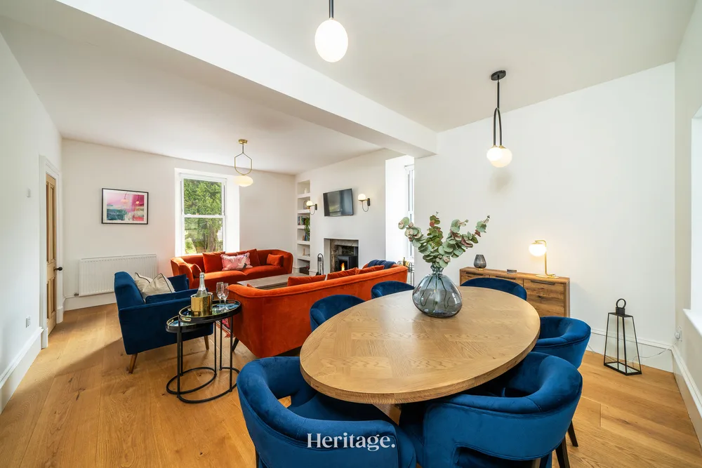 Kirkton Family Farmhouse Holiday Home (16)