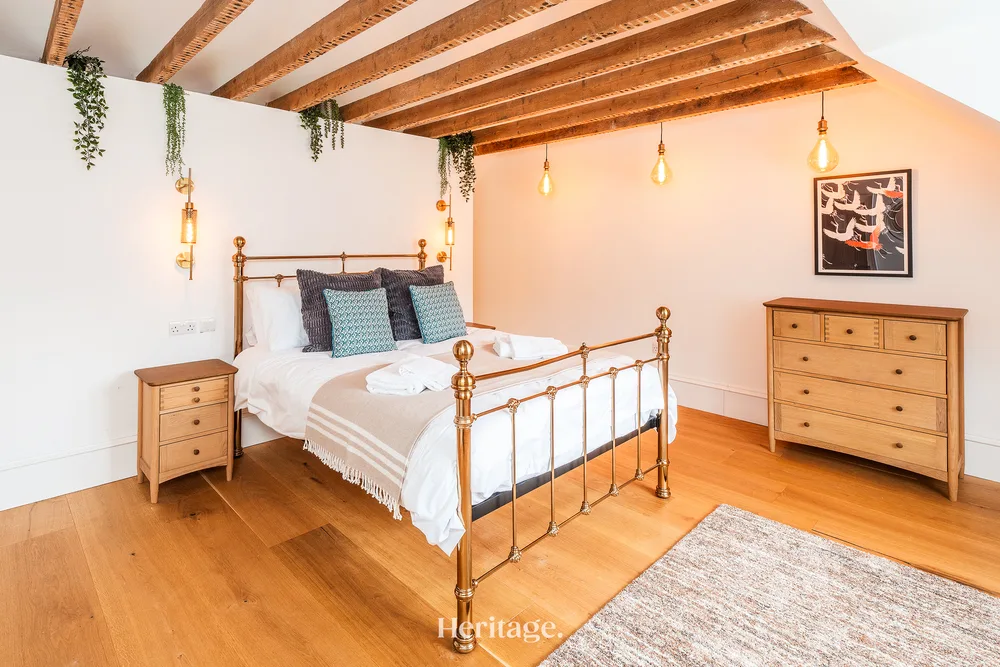 Kirkton Family Farmhouse Holiday Home (32)