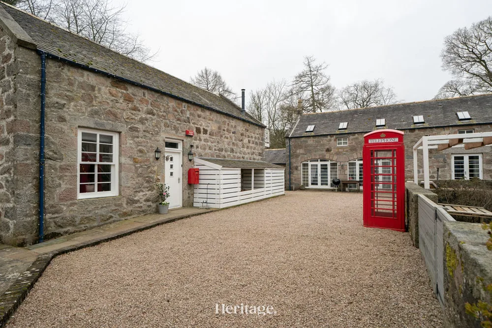 Ranch House Cottage - Dog friendly holiday home - Heritage Hostin (26)