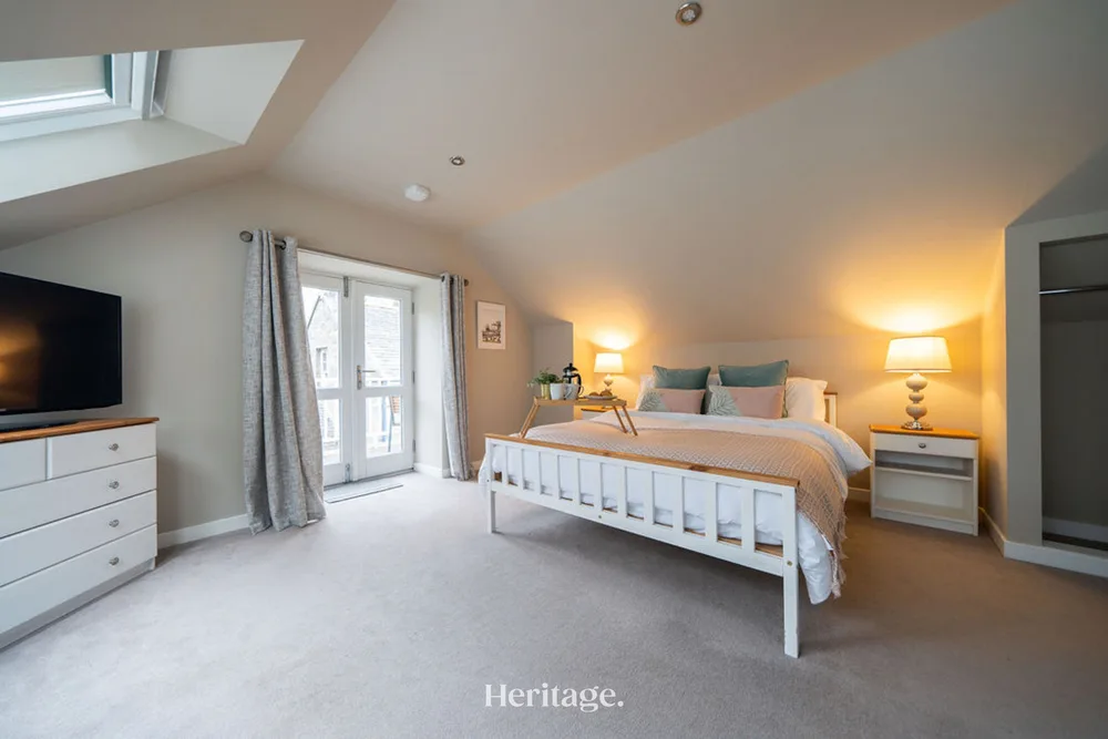 Ranch House Cottage - Dog friendly holiday home - Heritage Hostin (29)