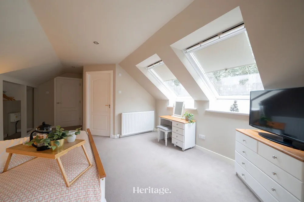 Ranch House Cottage - Dog friendly holiday home - Heritage Hostin (37)