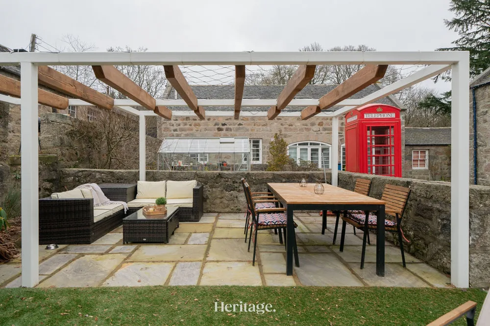 Ranch House Cottage - Dog friendly holiday home - Heritage Hostin (5)